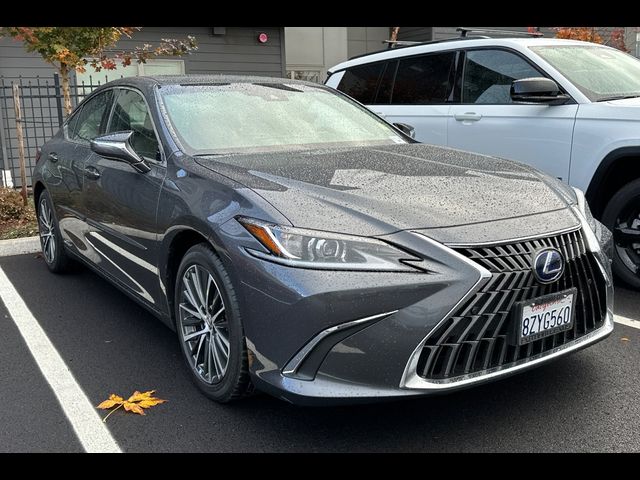 2022 Lexus ES 300h