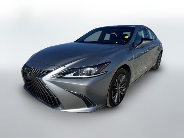 2022 Lexus ES 300h