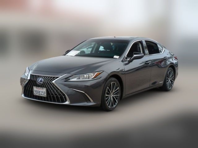 2022 Lexus ES 300h