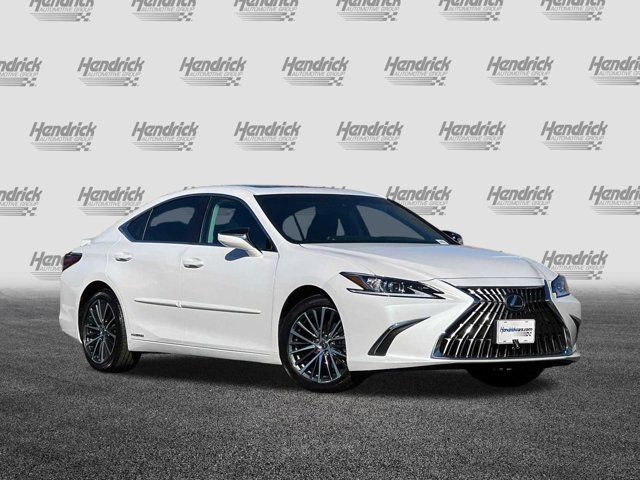 2022 Lexus ES 300h