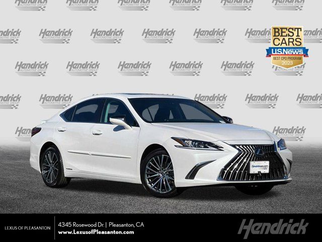 2022 Lexus ES 300h