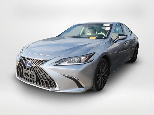 2022 Lexus ES 300h