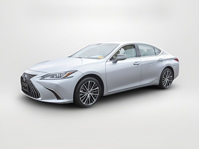 2022 Lexus ES 300h