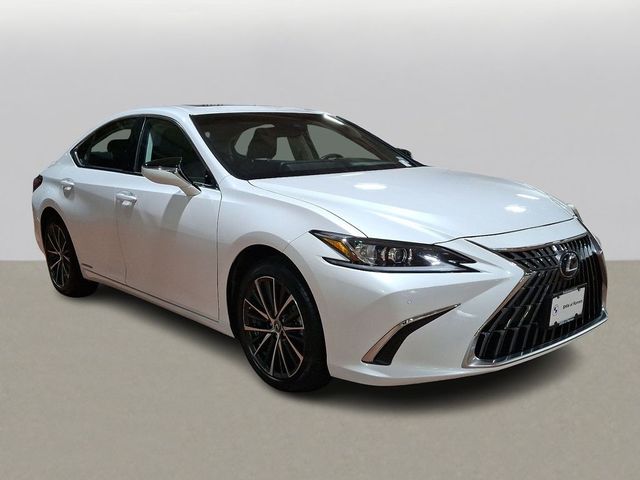 2022 Lexus ES 300h