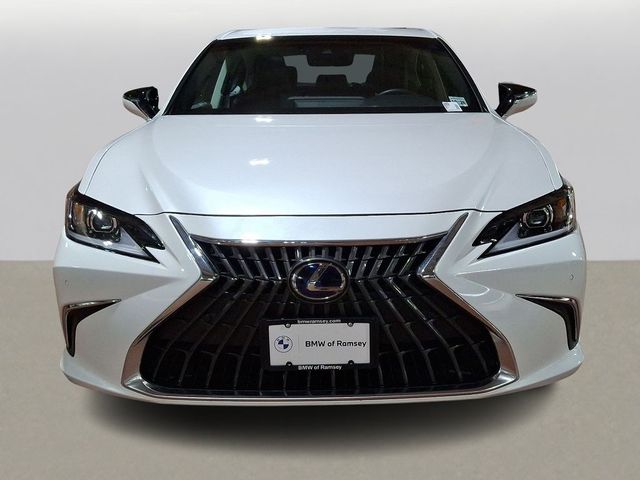 2022 Lexus ES 300h