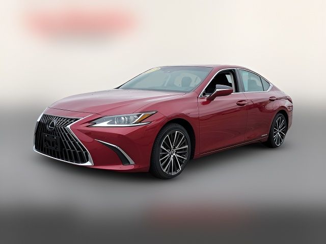 2022 Lexus ES 300h