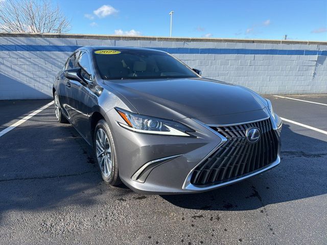 2022 Lexus ES 300h