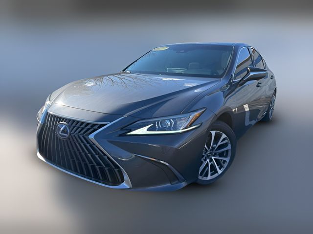 2022 Lexus ES 300h