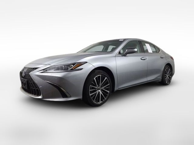 2022 Lexus ES 300h