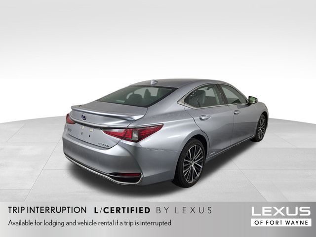 2022 Lexus ES 300h