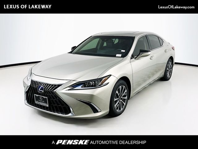 2022 Lexus ES 300h