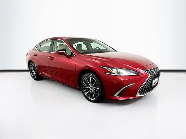 2022 Lexus ES 300h