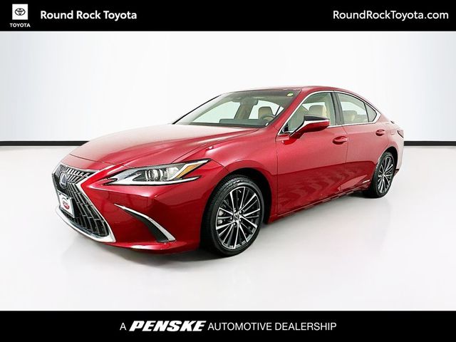 2022 Lexus ES 300h