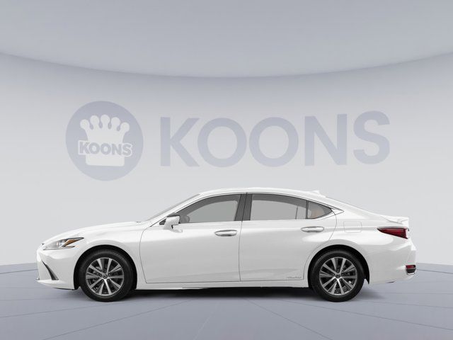 2022 Lexus ES 300h