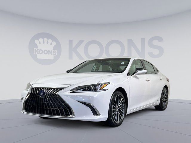 2022 Lexus ES 300h