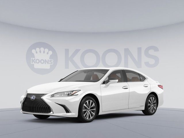 2022 Lexus ES 300h