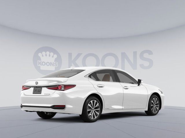 2022 Lexus ES 300h