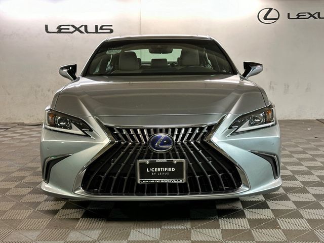 2022 Lexus ES 300h