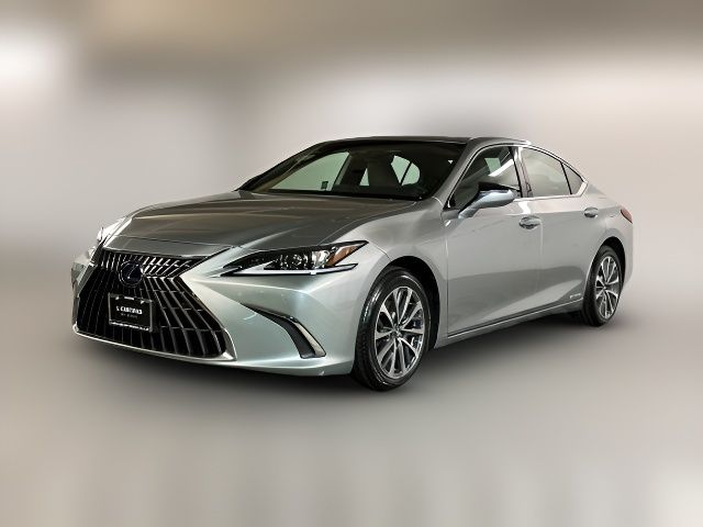 2022 Lexus ES 300h