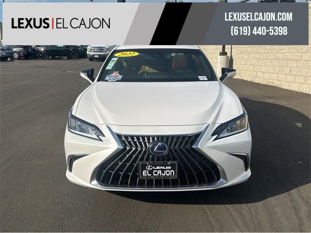 2022 Lexus ES 300h