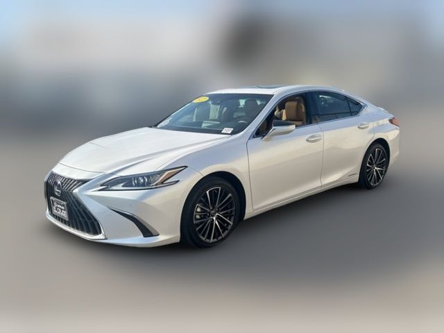 2022 Lexus ES 300h