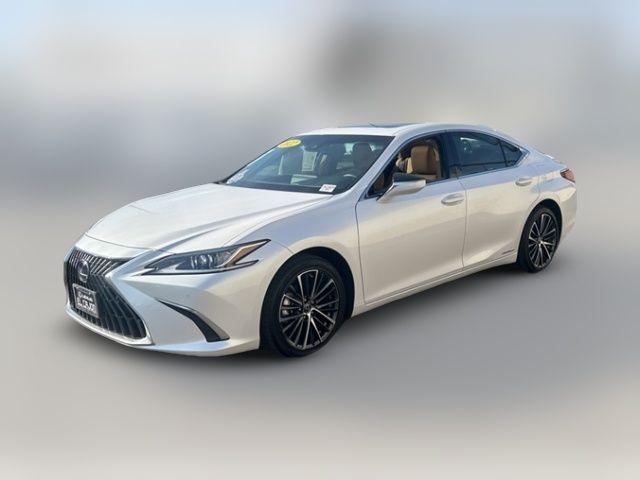 2022 Lexus ES 300h