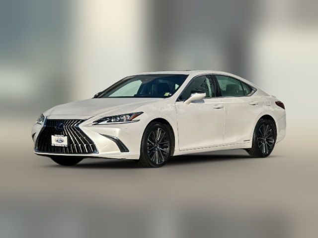 2022 Lexus ES 300h