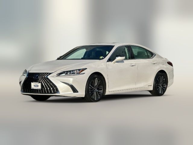 2022 Lexus ES 300h