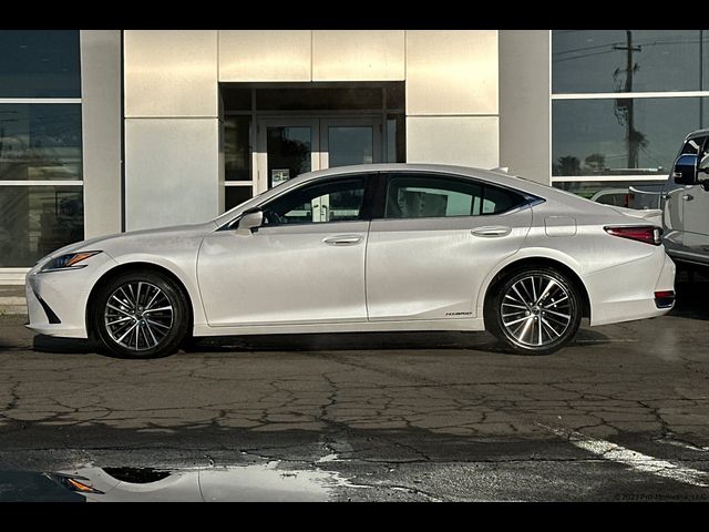 2022 Lexus ES 300h