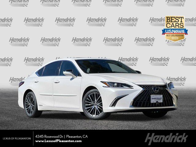 2022 Lexus ES 300h