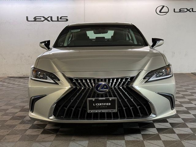 2022 Lexus ES 300h