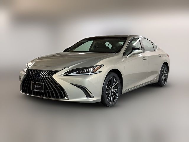 2022 Lexus ES 300h