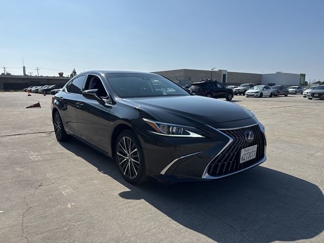 2022 Lexus ES 300h