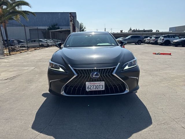 2022 Lexus ES 300h