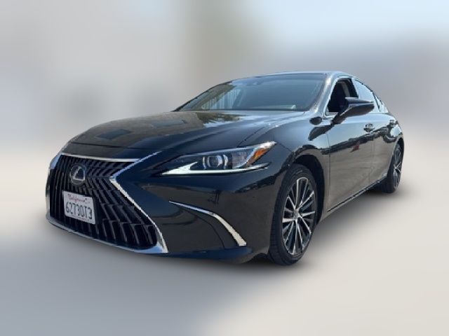 2022 Lexus ES 300h