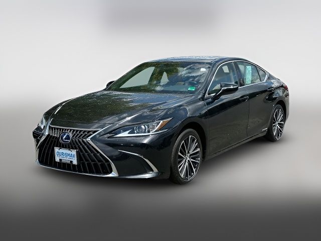 2022 Lexus ES 300h