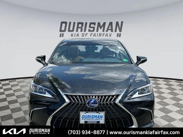 2022 Lexus ES 300h