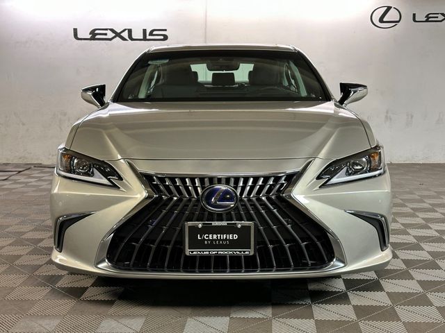 2022 Lexus ES 300h