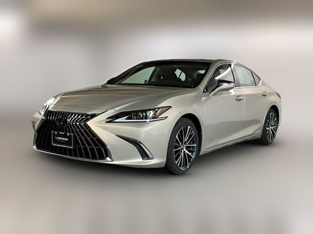 2022 Lexus ES 300h