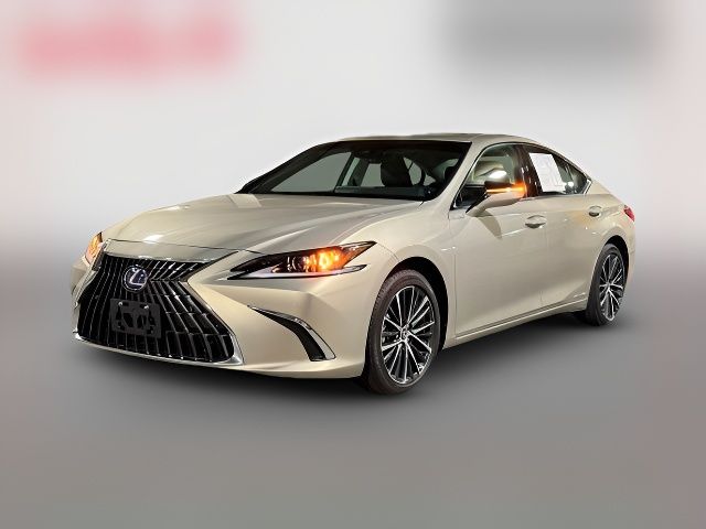 2022 Lexus ES 300h
