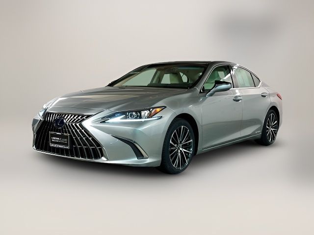 2022 Lexus ES 300h