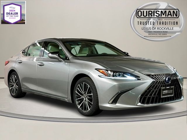 2022 Lexus ES 300h