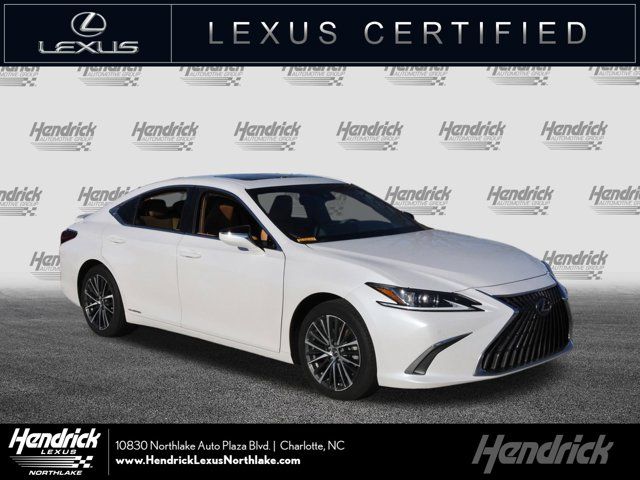 2022 Lexus ES 300h