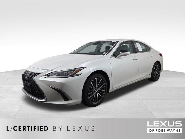 2022 Lexus ES 300h