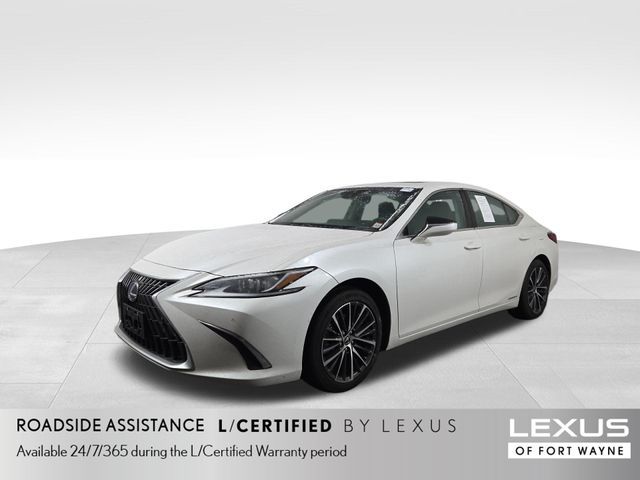 2022 Lexus ES 300h