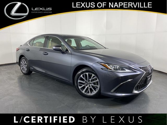 2022 Lexus ES 300h