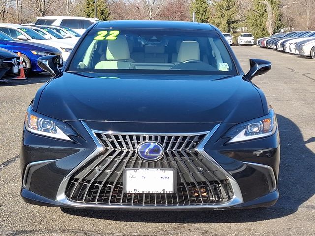 2022 Lexus ES 300h