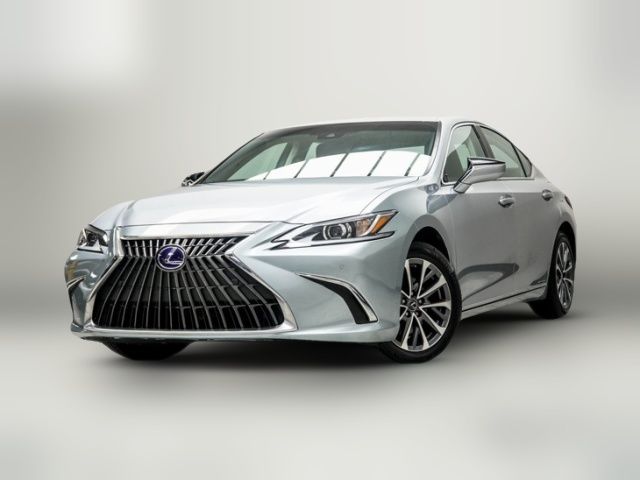 2022 Lexus ES 300h