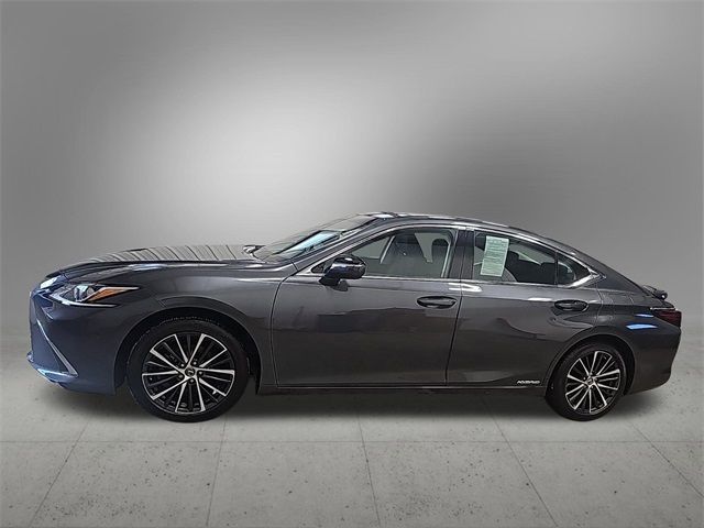 2022 Lexus ES 300h