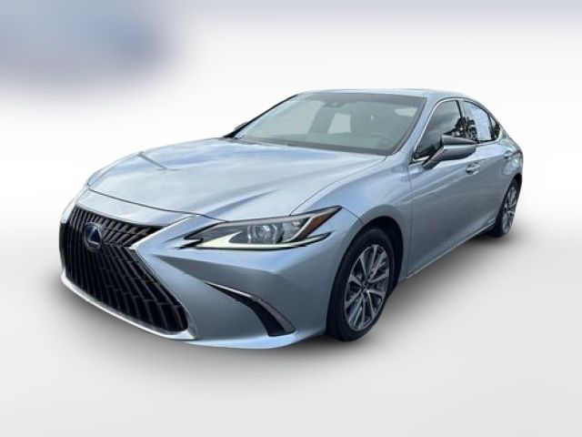 2022 Lexus ES 300h
